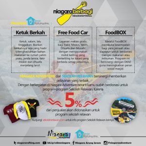 pamflet open donasi