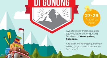 Niagara Bersama Dongeng Indonesia