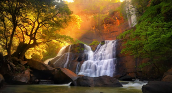 12 Destinasi Wisata Geopark Ciletuh