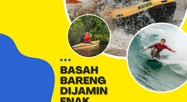 6 Macam Wisata Air yang Menyenangkan di Sukabumi