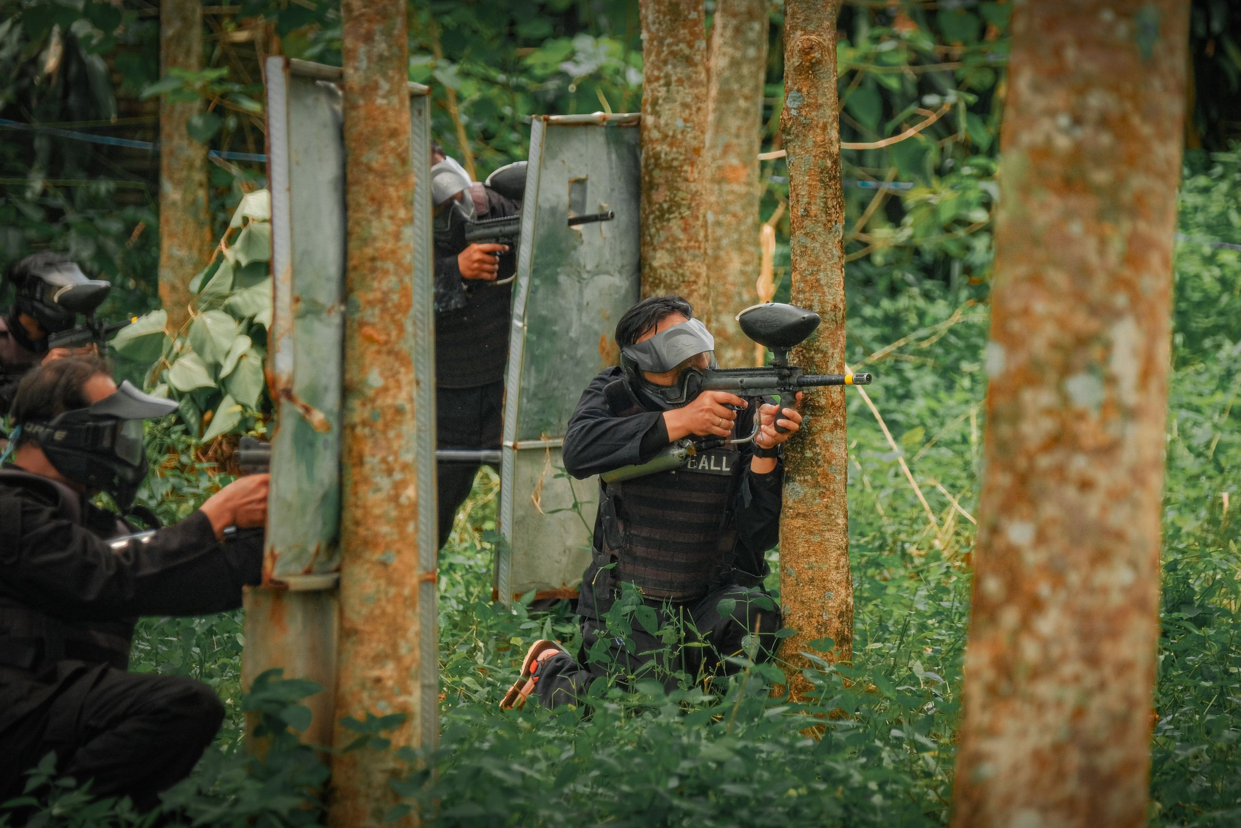 Galeri Foto Kegiatan di Niagara Adventure