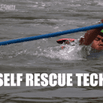 self rescue olahraga arung jeram